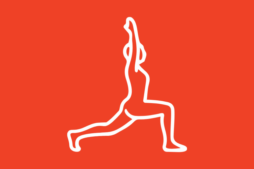 Icoon - Prana Yoga Flow
