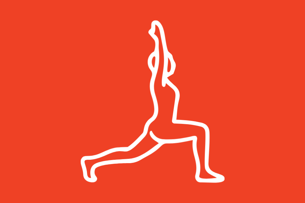 Icoon - Prana Yoga Flow