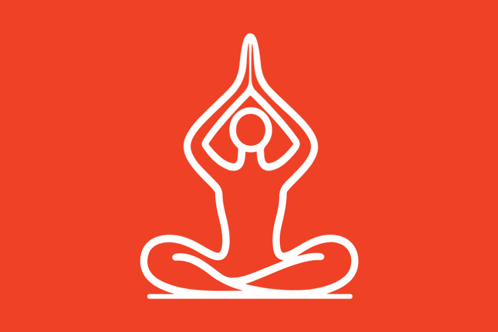 Icoon - Sūkṣma Vyāyāma serie