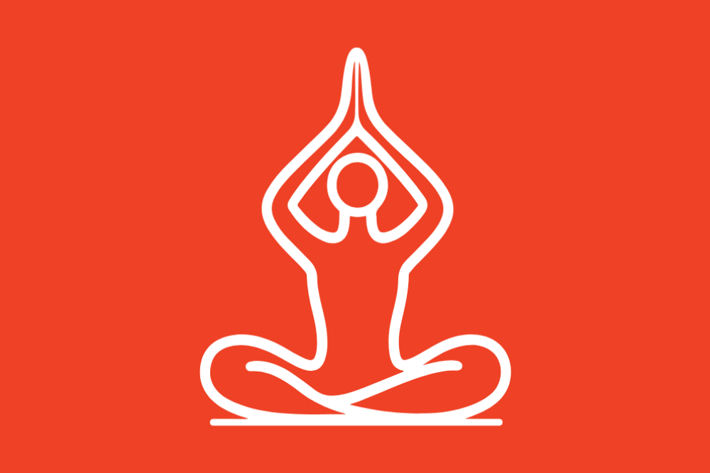 Icoon - Sūkṣma Vyāyāma serie
