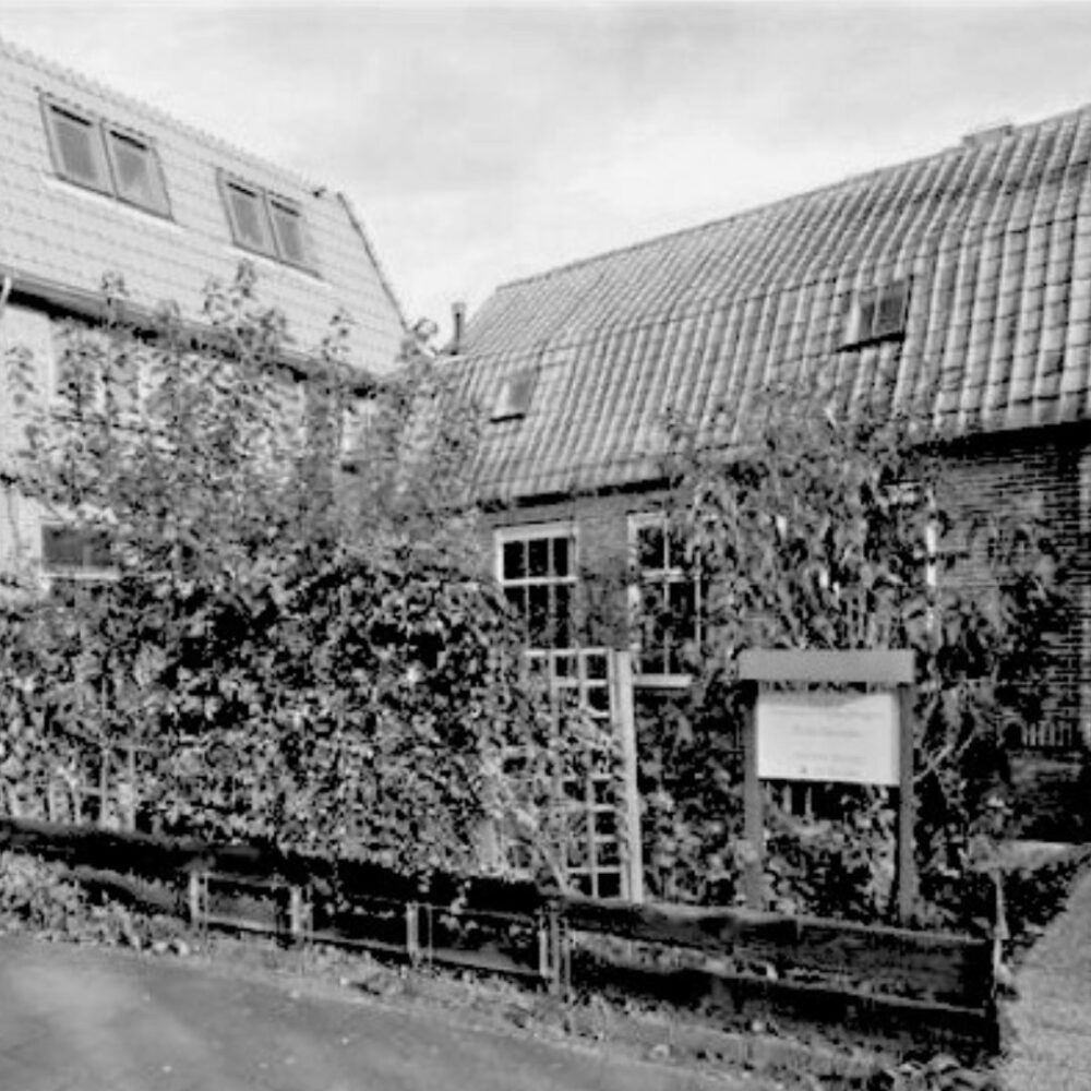 Locatie 1990-2015 Prins Hendriklaan Bilthoven