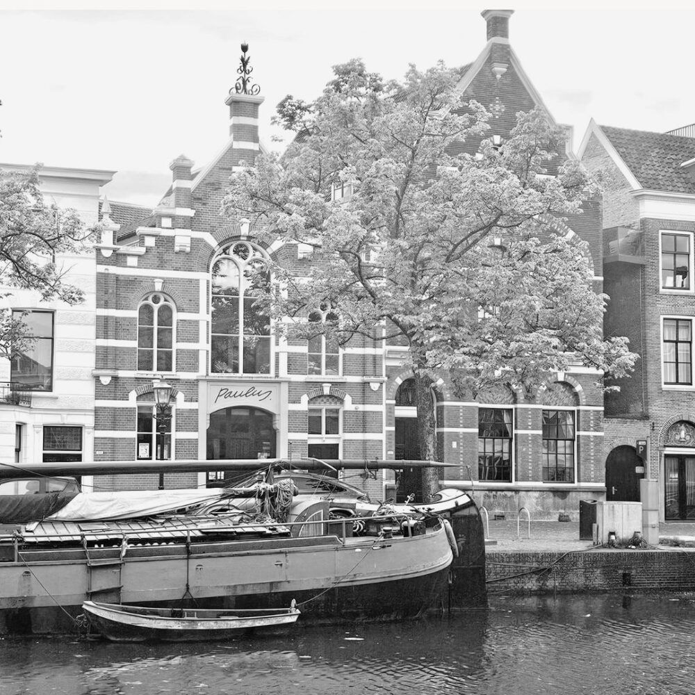 Locatie 2016-heden Korte Haven, Schiedam