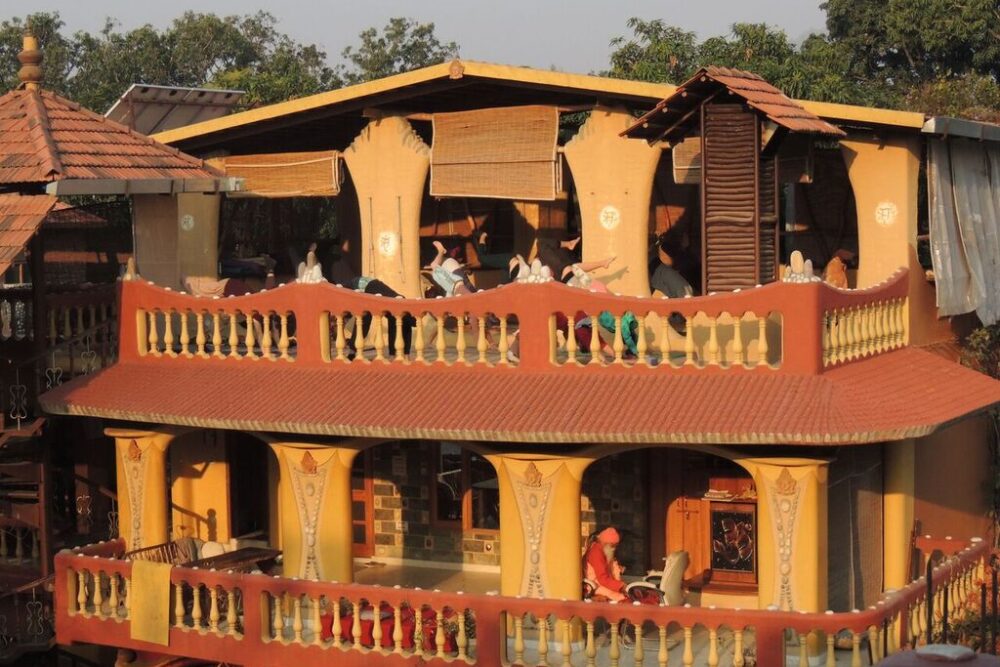 Santosh Puri Ashram