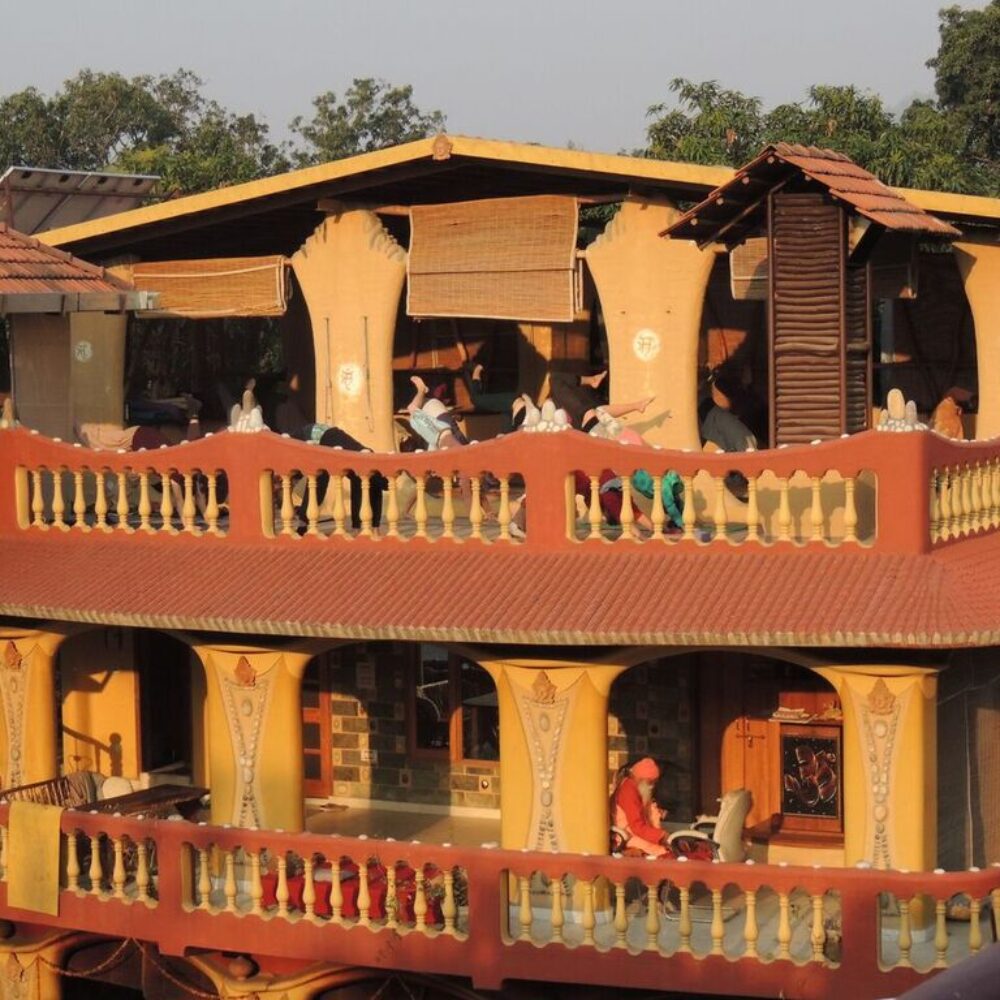 Santosh Puri Ashram